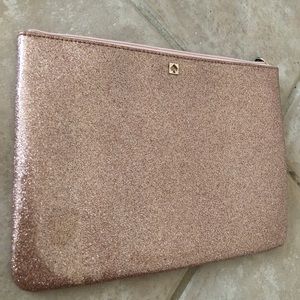Kate Spade Sparkle Clutch